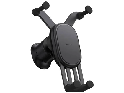 هولدر موبایل دریچه کولر خودرو بیسوس Baseus Stable Series air vent car holder SUWX020001