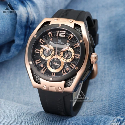 ساعت مچی نیوی فورس Naviforce NF8063KRg