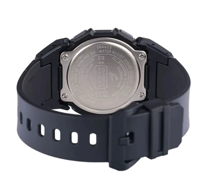 ساعت جی شاکG500 مشکی