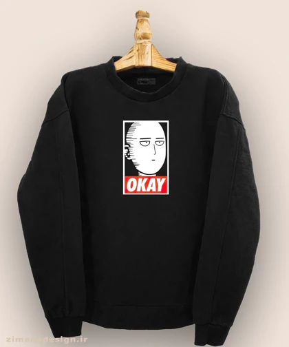 دورس مردانه و زنانه طرح وان پانچ من شخصیت سایتاما کد 899