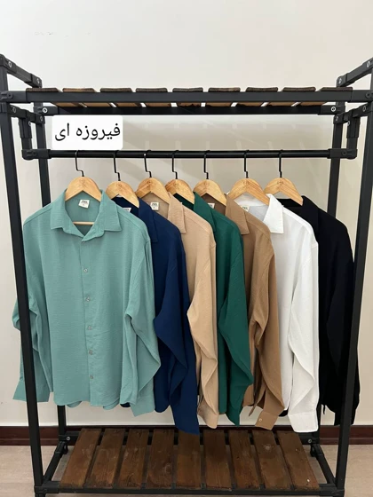 پیراهن آستین بلند 2593