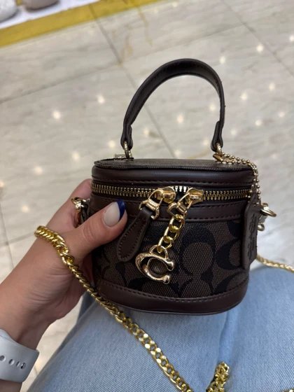 مینی بگ دخترانه باکسی کوچ