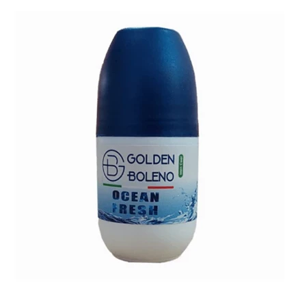 مام رولی Ocean fresh گلدن بولنو 75 میل