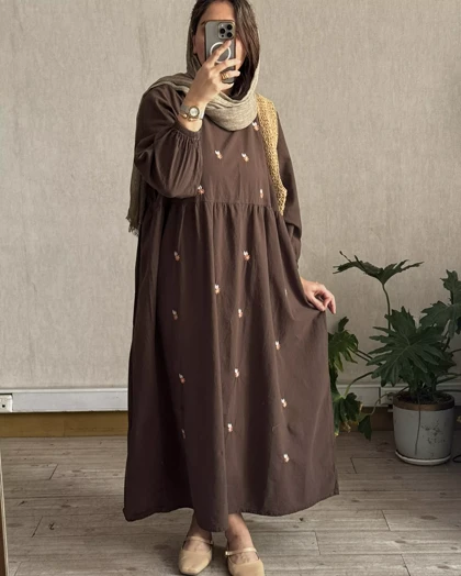 مانتو کفتان گلناز 4