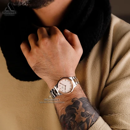 ساعت دنیل ولینگتون Daniel Wellington M36-RG2