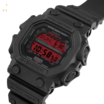 ساعت مچی مردانه کاسیو جی‌شاک CASIO G-SHOCK GX-56BBR-1DR