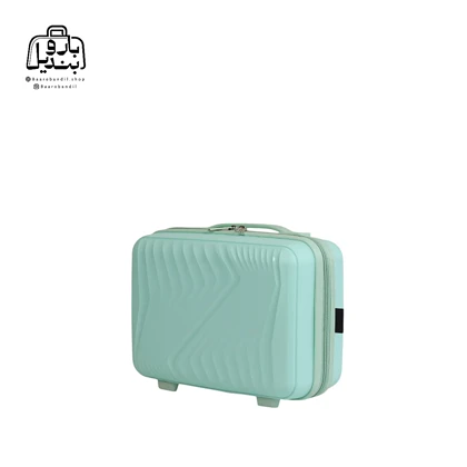 کیف آرایشی چمدان هرموسا Hermosa کد 9011