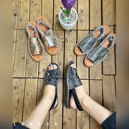 صندل ماری پشت کش