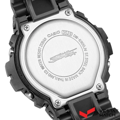 ساعت مچی مردانه کاسیو جی‌شاک CASIO G-SHOCK مدل DW-6900JV-1DR