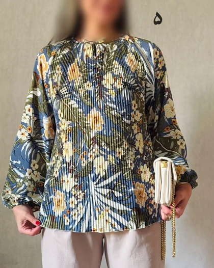 شومیز پلیسه 5