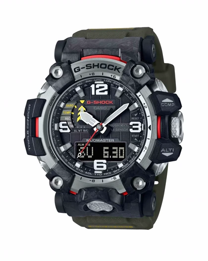 ساعت مچی مردانه کاسیو جیشاک CASIO G-SHOCK GWG-2000-1A3