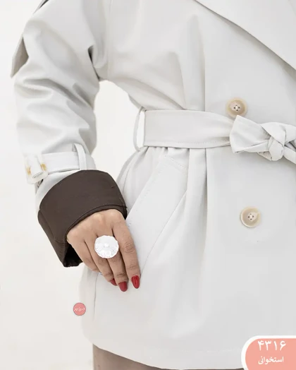 بارانی وادین 4316