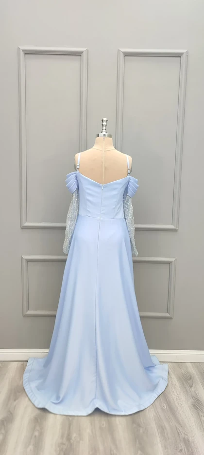 پیراهن بلند آریانا 7007