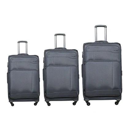 مجموعه سه عددی چمدان پیر کاردین PIERR CARDIN مدل SBP3600