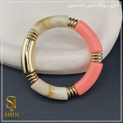 دستبند کشی رنگی کد dzk09
