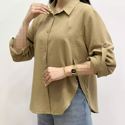 شومیز هلالی