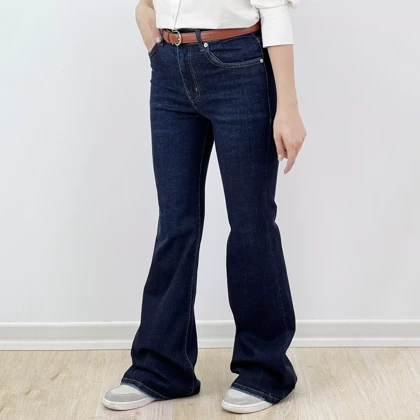 شلوار جین بوت کات 1007888