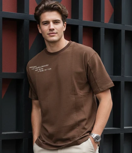 تیشرت بالنسیاگا تکه دوزی و گلدوزی