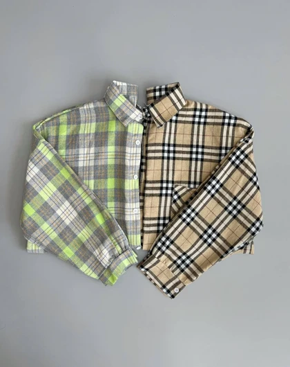 شومیز مانتویی نخ کشمیر کد 2983