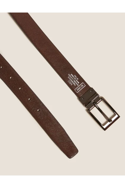 کمربند مردانه marks-and-spencer