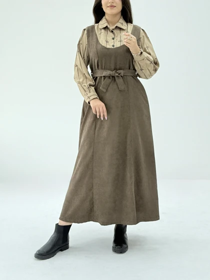 پیراهن زنانه نلین