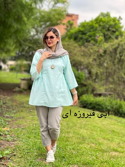 مانتو پرنسسی شیرین