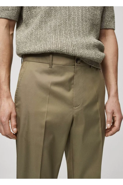 شلوار مردانه اورجینال mango-man mango-man