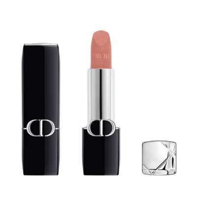 رژ لب جامد مات دیور مدل Couture رنگ Frou Frou شماره 221 – 3.5 گرم