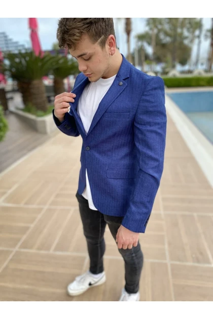 کت و ژاکت مردانه luisero