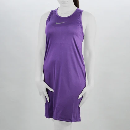 سارافون ورزشی زنانه نایک مدل mub-2601 بنفش