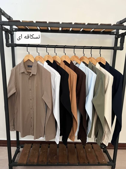 پیراهن آستین بلند مدل 2578