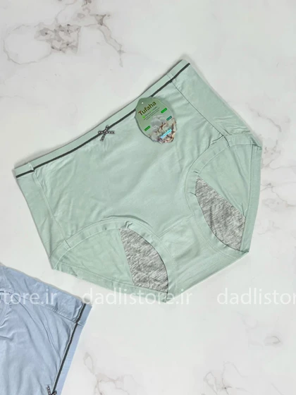 شورتکس قاعدگی سایز بزرگ