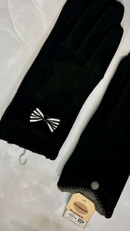 دستکش پولار زنانه