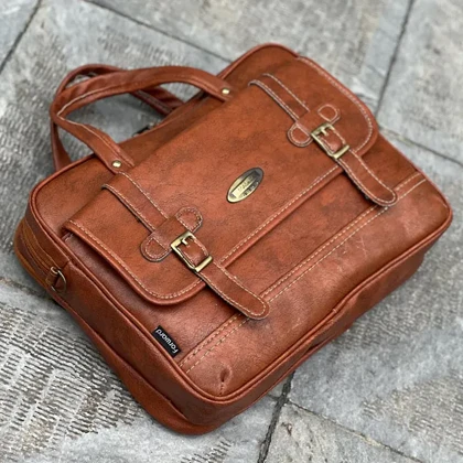 کیف چرمی اداری مدل MISCELLANEOUS - MT002