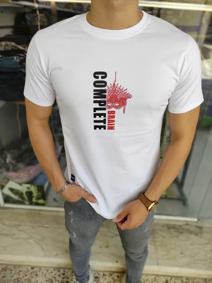 تیشرت طرح دار خاص