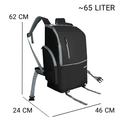 کوله پشتی فوروارد مدل FORWARD - FCLT8042 EVER BETTER