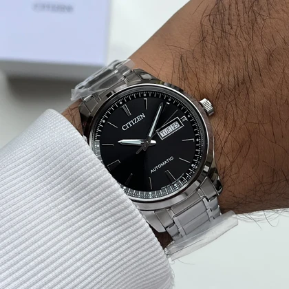 ساعت مچی مردانه سیتیزن CITIZEN NY4060-51E