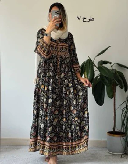 پیراهن ساحلی ترک آیلار