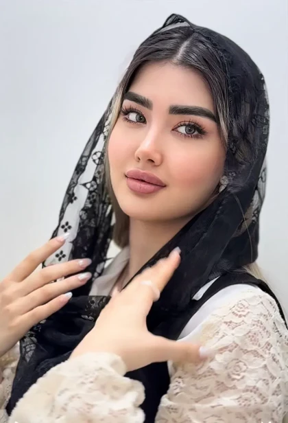 شال رینگی توری LV