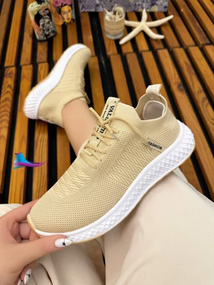 کتانی جورابی