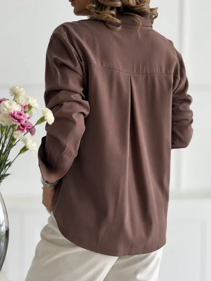 شومیز زنانه casual زنیر