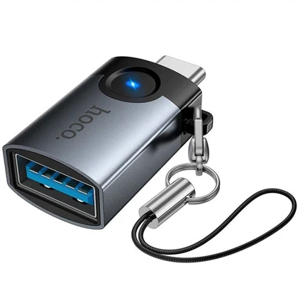 مبدل OTG تایپ سی به USB 3.0 هوکو Hoco مدل UA46C
