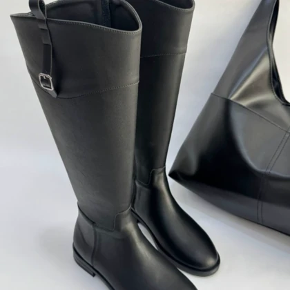 بوت بلند آویزدار 307