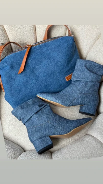 بوت چروک کوتاه کد1011