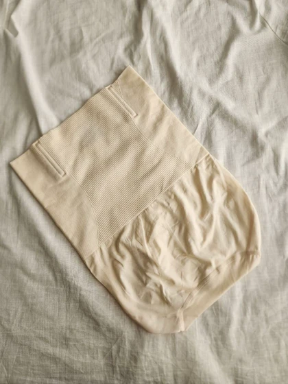 شورت گنی فاق بلند کد: 275