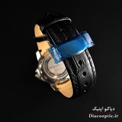 ساعت مچی زنانه موتور ژاپن برند رمانسون مدل Do1290 چرمی