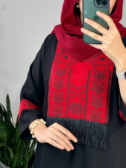 مانتو کفتان گوهر