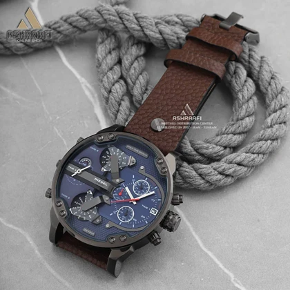 ساعت دیزل هفت موتوره Diesel DZ7314