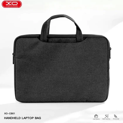 کیف دستی لپ تاپ 14 اینچ ایکس او CB01