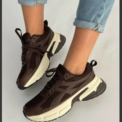 کتانی توری خطی 4042